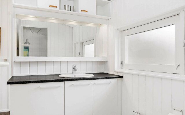 Attractive Holiday Home in Humble Denmark With Barbecue