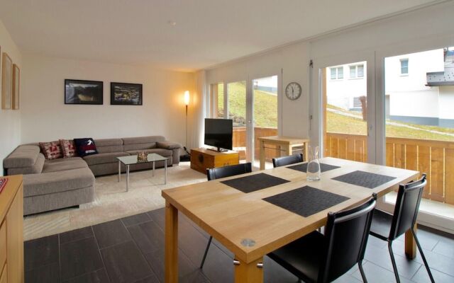 Chalet Goldenhorn