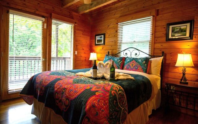 Smoky Waters by Hosteeva