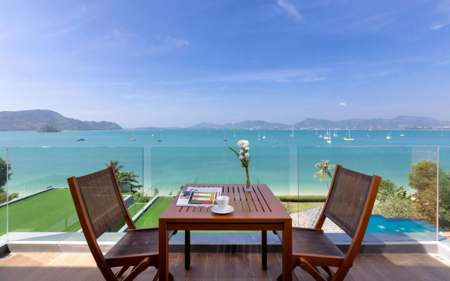 X10 Seaview Suites Panwa Beach
