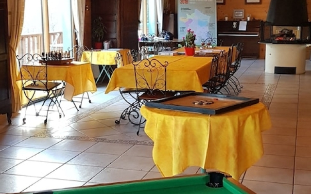 Chambres d'Hôtes Les sentiers du lac