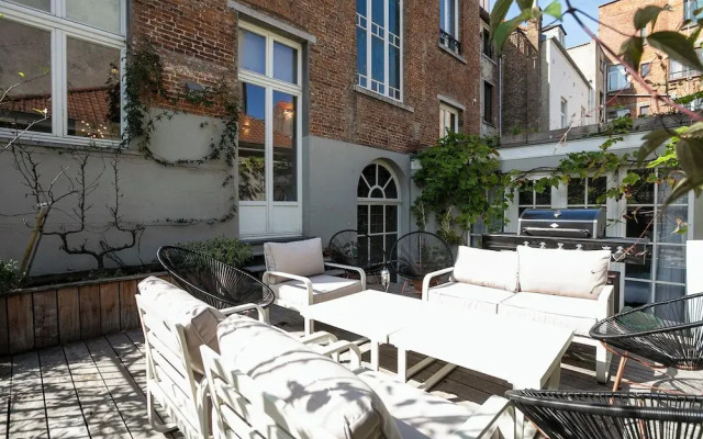 Fish Market Apartments