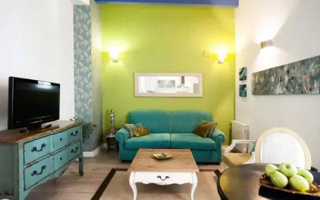 Siete Revueltas Singular Apartments