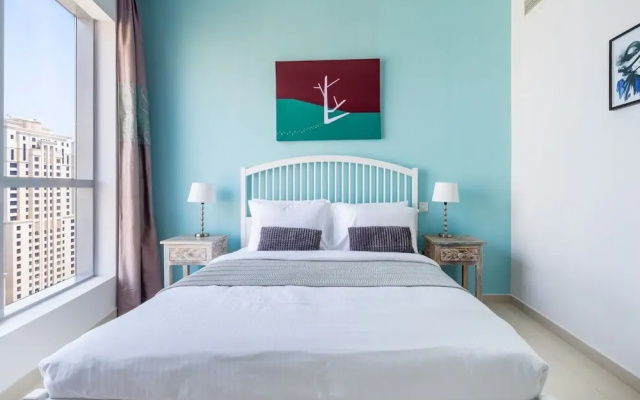 Mesmerizing 2BR Apartment in Dubai Marina - Apartment in ดูไบ - Photo 2