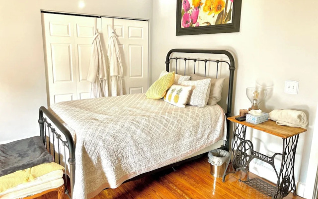 Tampa Heights Bungalow