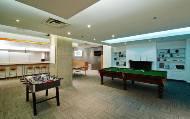 Chestnut Residence - Campus Accommodation