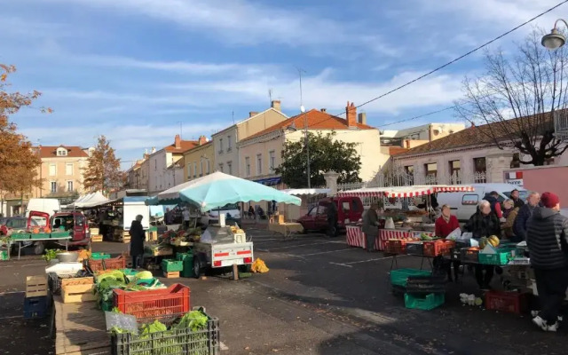 Studio Cosy avec Jardin