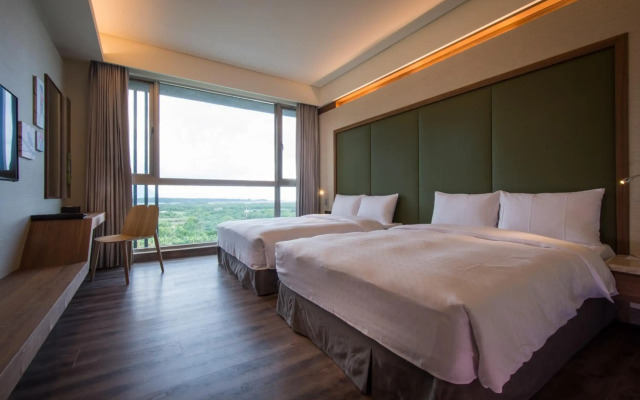 Taroko Liiko Hotels