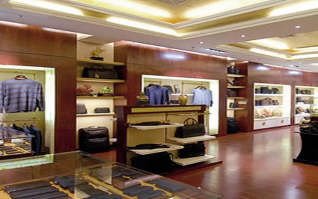 Lu'an Jinling Wanxi Hotel