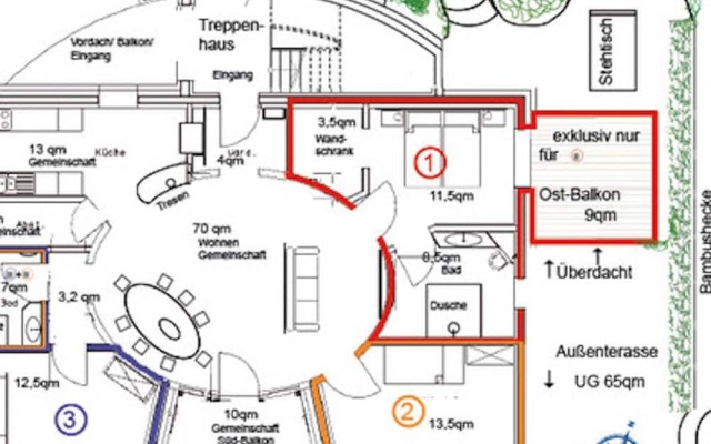 Green Buildings Ferienwohnung Herscheid-sauerland