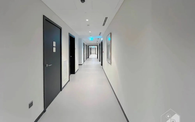 Burj Crown Luxury 3bedroom Balcony & View