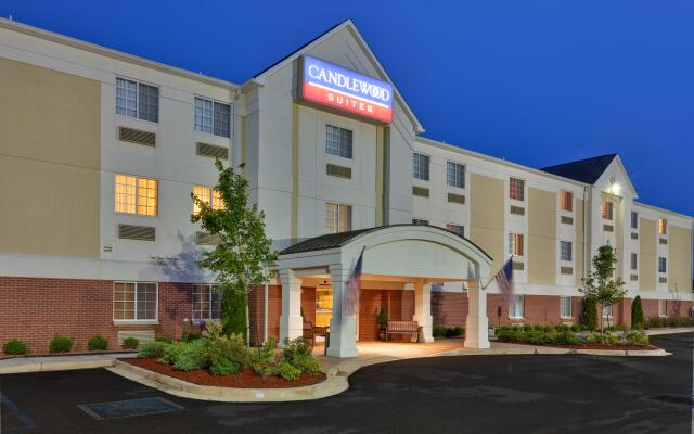 Candlewood Suites Olive Branch, an IHG Hotel