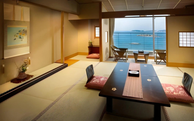 Himakajima Isuzukan – Guest Rooms – Minamichita