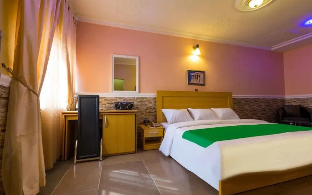 Berbera Palace Royale