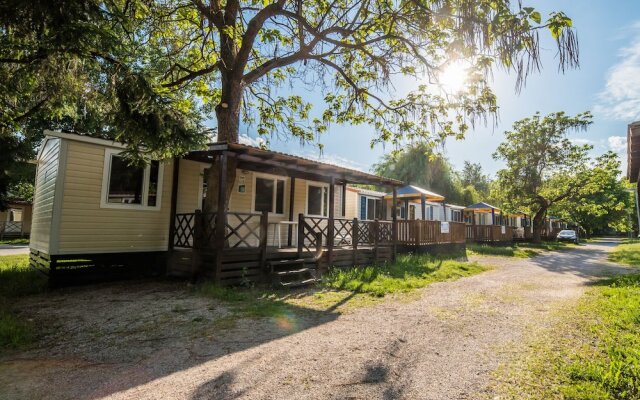Mobile Homes with Thermal Riviera Tickets in Terme Čatež