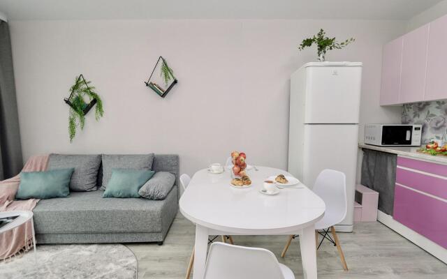 Апартаменты на улице имени Вадима Сивкова 273