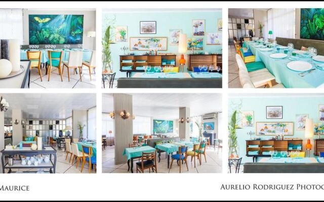 Chez Maurice Cevennes