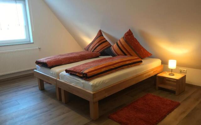 Ferienwohnungen Zeller