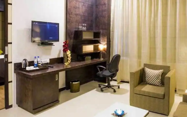 Regenta Central Grand Exotica Pune