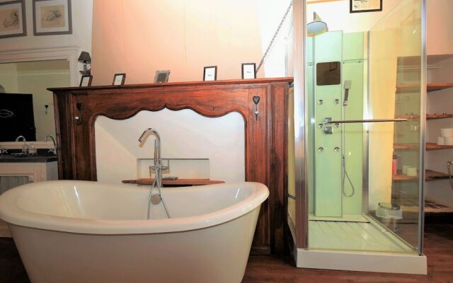 Main Chateau From the 12th Century