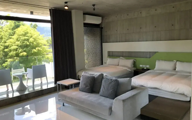 God Island Bed and Breakfast