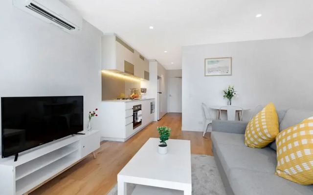 The Fifth Serviced Apartments