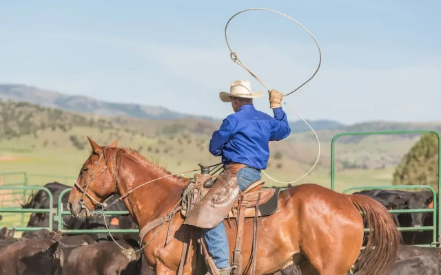 Wilson Ranches Retreat