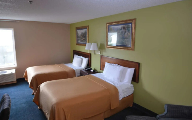 Jameson Inn - Hazlehurst