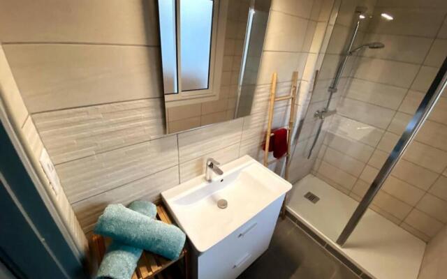 Appartement T2 Cosy sur Aix