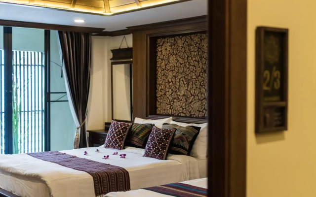 Wannamas Chiangmai Boutique House