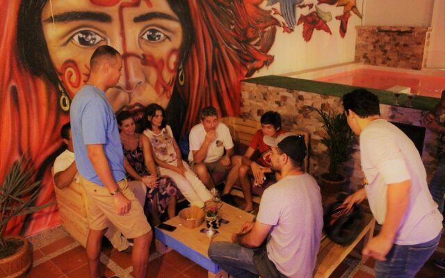 Casa Profunda Hostel