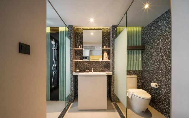 Seekers Finders Rama IV Hotel, SureStay Collection by BW