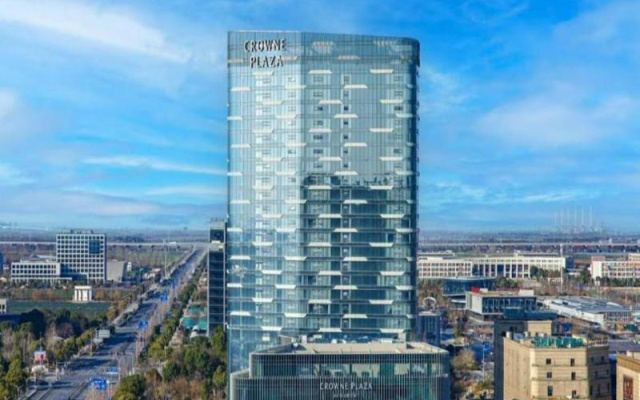 Crowne Plaza Shaoxing Binhai New Area by IHG