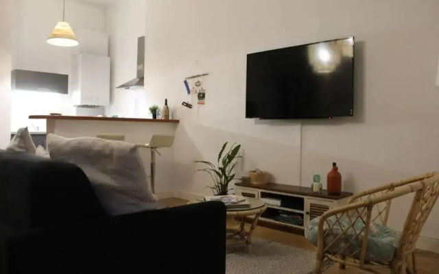 Appartement vue imprenable sur la Loire !!!