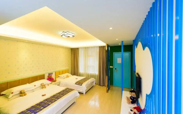 Teddy Bear Hotel