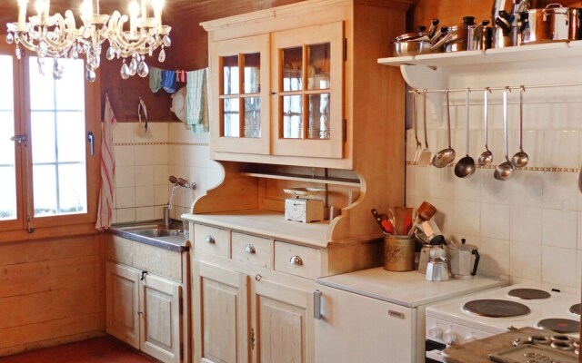 Chalet Ahorni Gstaad
