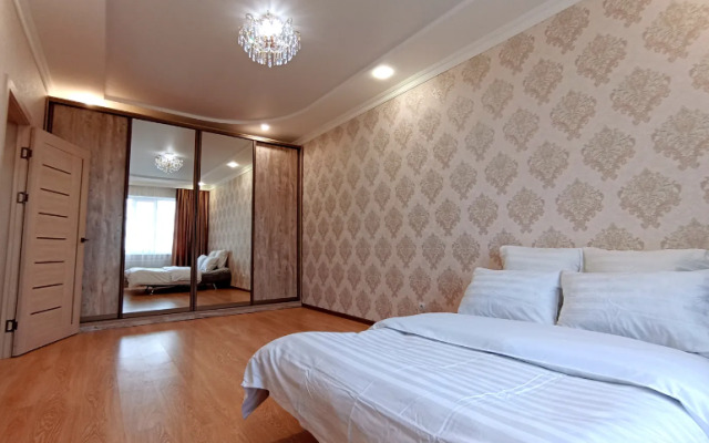 Apartments on Novorossiysk street 75