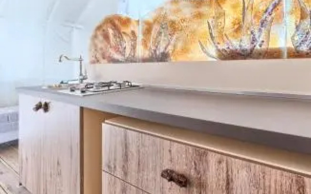 Golden Haven Luxe Glamp Resort