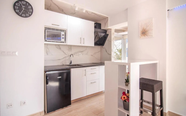 Apartamento en 1º línea de playa