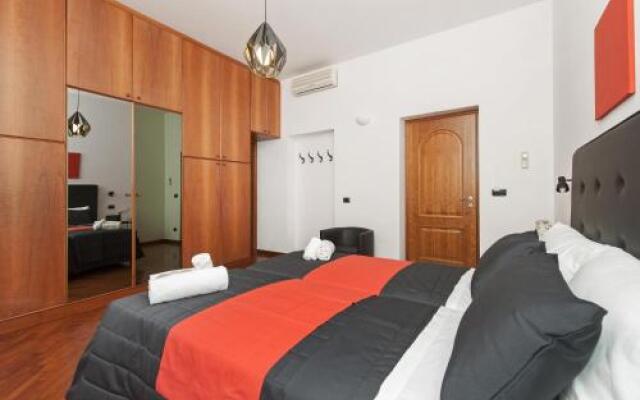 Bandb Retro Rooms Termini