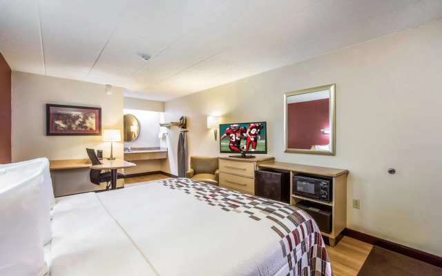 Red Roof Inn Detroit - Plymouth/ Canton