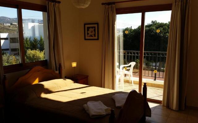 6 BD Private Villa With Sea View