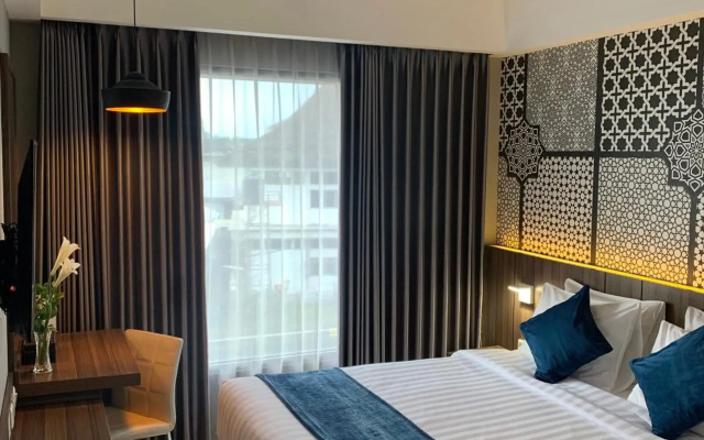 Unisi Hotel Malioboro - Jogja (Syariah)