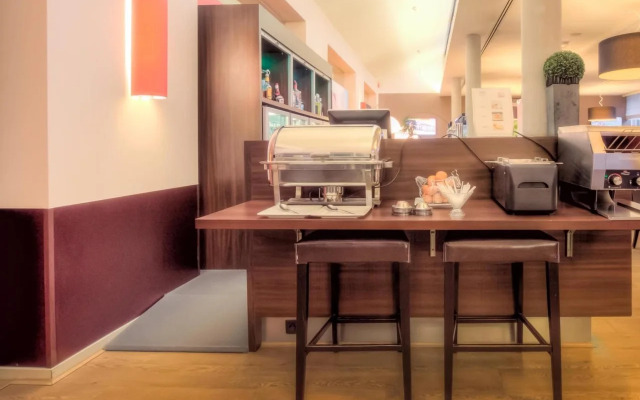 Hotel & Aparthotel Alizé Mouscron