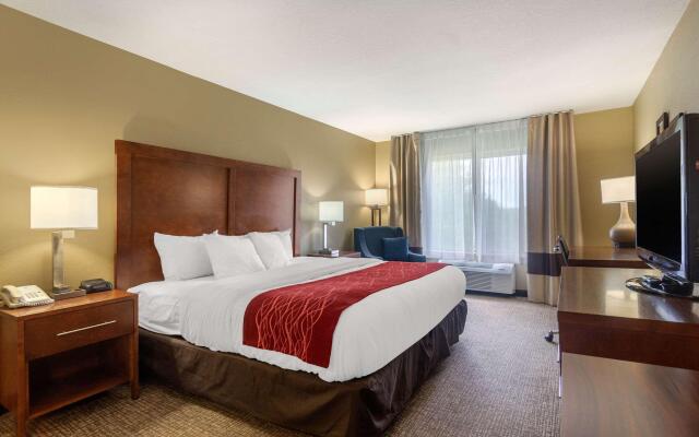 Comfort Inn and Suites Pittsburg