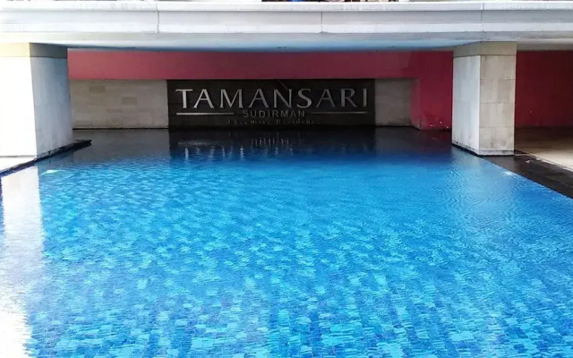 Best Deal And Comfy Tamansari Sudirman Studio Apartment