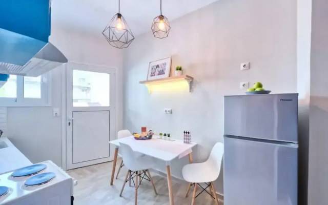 Muse A Dreamy and Fresh New Apartment
