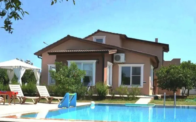 Kemer Villa Senocak