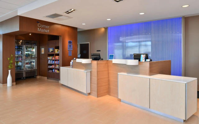 Fairfield Inn & Suites Sacramento Airport Woodland