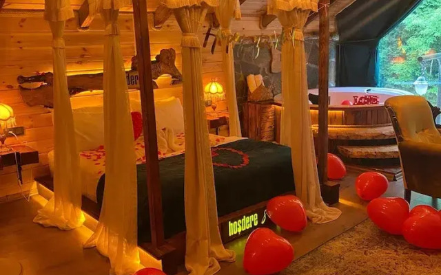 Hoşdere Bungalov